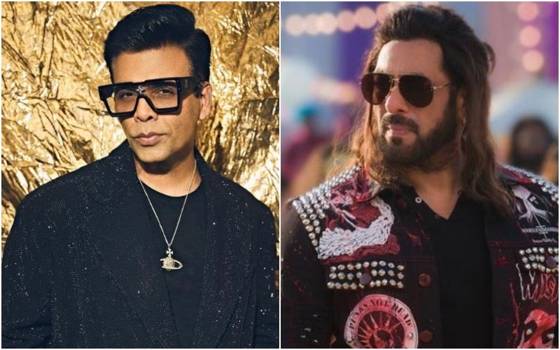 When Salman Khan Questioned Karan Johar’s Unmarried Status At An Award Show; Throwback Video Goes Viral, Netizens Say, ‘Disgusting Humour’