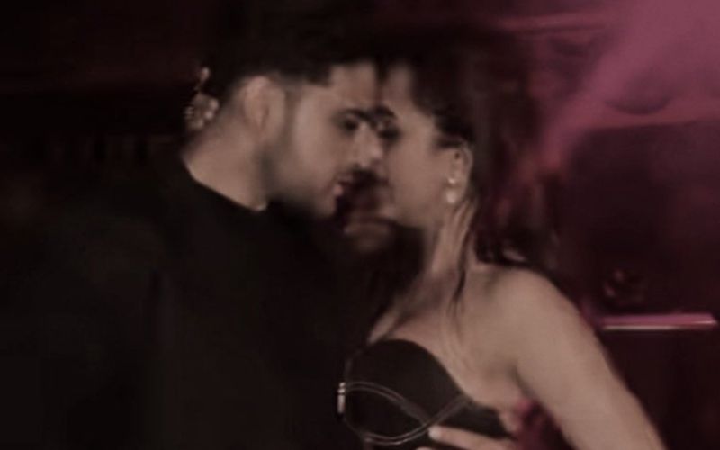 VIRAL! Karan Kundrra-Tejasswi Prakash Set Internet On Fire With Their Sexy Dance Moves, Amid Breakup Reports- Watch LEAKED Video