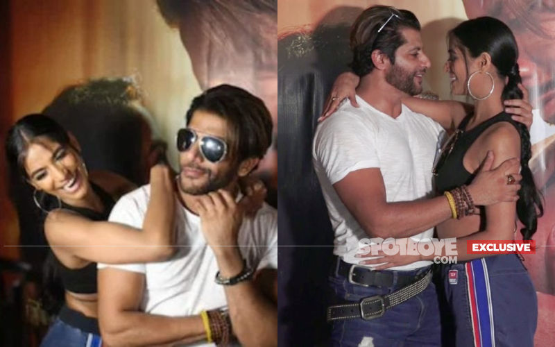 Karanvir Bohra HITS BACK At Trolls Targeting Him For Getting Cozy With Poonam Pandey: ‘Kya Vo Log Mereko Kaam De Rehe Hai’-EXCLUSIVE