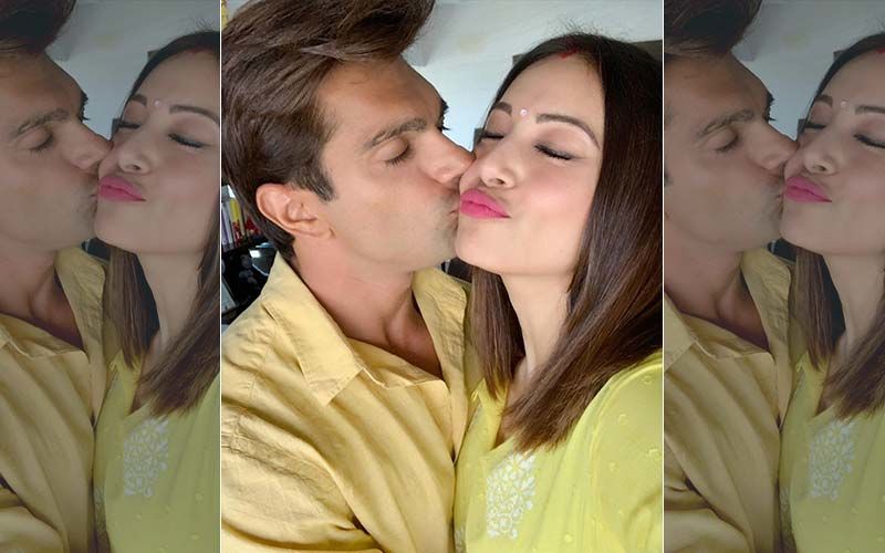 Mr Bajaj Aka Karan Singh Grover And Bipasha Basu Are Twinning In Yellow; Insta Mush, Much?