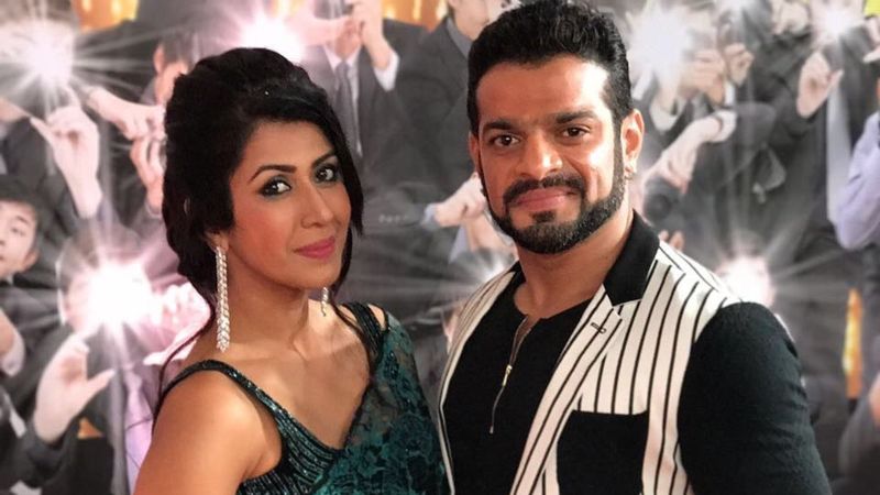 Yeh Hai Mohabbatein Actor Karan Patel And His Wife Ankita Bhargava All Set To Become Parents – Reports
