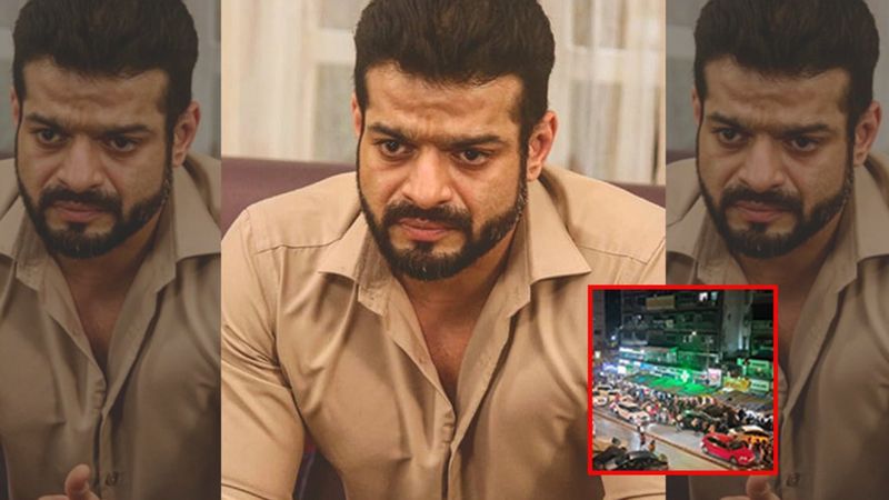 India Lockdown For 21 Days: Karan Patel BLASTS People For Crowding The Streets To Panic Buy, ‘F**king Retards’