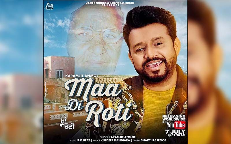 Maa Di Roti: Karamjit Anmol Releases His New Song