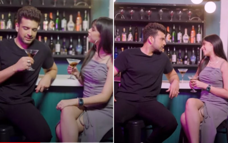 Karan Kundrra Gets TROLLED For Acting With 12-Year-Old Riva Arora In VIRAL Video; Netizen Says, ‘Girls Are Being Sexualized In Songs’