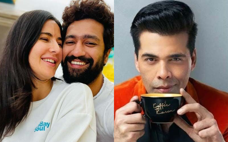 BREAKING! Koffee With Karan 7: Katrina Kaif REFUSED To Appear On The Show With Hubby Vicky Kaushal; Sidharth Malhotra To Join The Actor