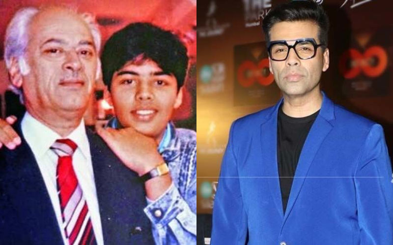 Karan Johar REVEALS Late Father Yash Left A Business Letter For Him About People To Trust And Those He Shouldn't; Says, ‘It Became Kind Of My Bible’