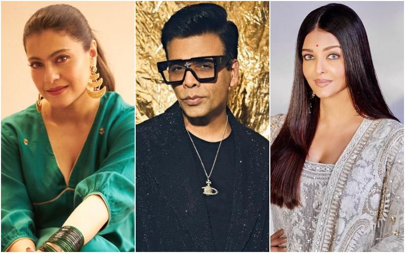 WHAT! Not Kajol But Karan Johar Wanted To Cast Aishwarya Rai Bachchan In Kabhi Khushi Kabhie Gham; Says ‘She Was Married, Wanted To Start A Family’