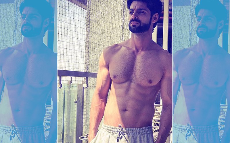 Karan Wahi REVEALS How He LOST 6 Kg In JUST 4 Days...