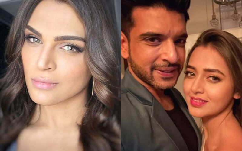 Lock Upp: Karan Kundrra Blushes As Saisha Shinde FLIRTS With Him, Jailor Says, I Am In A Committed Relationship With Tejasswi Prakash