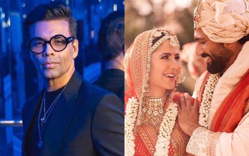 Karan Johar On Not Being Invited To Katrina Kaif-Vicky Kaushal's Wedding: ‘It Got Very Embarrassing To Admit That I Had Not Been Invited’