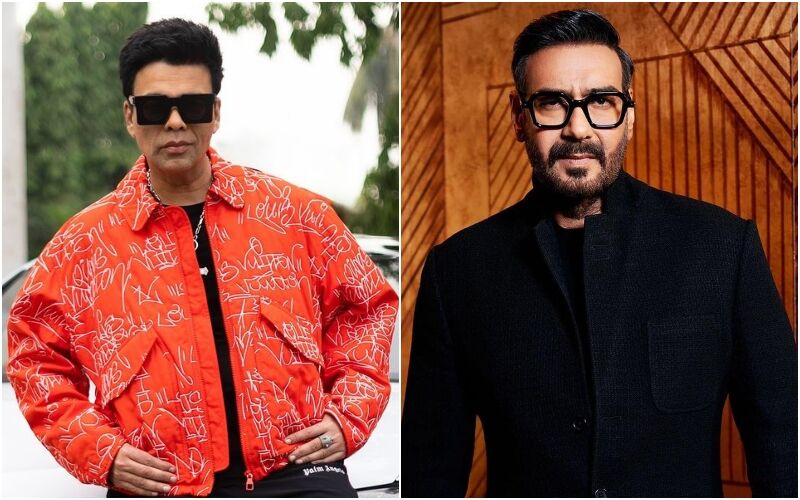 Karan Johar-Ajay Devgn Open Up About Their OLD Rift On Koffee With Karan 8; Filmmaker Recalls, ‘Took A Minute For Us To Go Back To Normalcy’