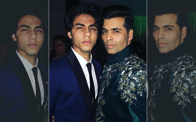 The Lion King, Simba Teaser: Karan Johar Can’t Keep Calm, Filmmaker Lauds His "Firstborn" Aryan Khan