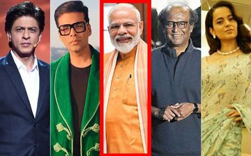 PM Narendra Modi's Swearing-In Ceremony: शाहरुख से लेकर रजनीकांत, कंगना और करण जौहर जैसे कई सितारें होंगे शामिल