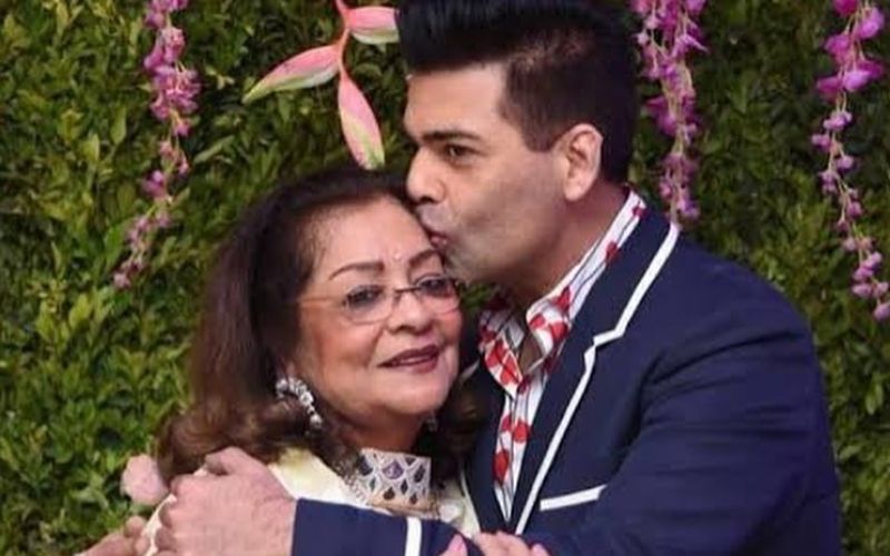 Karan Johar Recalls Mother Hiroo Johar Was Concerned About His Directorial Debut Kuch Kuch Hota Hai; Filmmaker Says, ‘For A Second, I Questioned Myself’