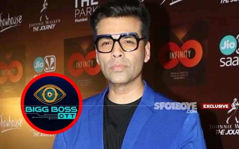 Bigg Boss OTT: Karan Johar To Host Salman Khan's Reality Show On The Digital Platform- EXCLUSIVE