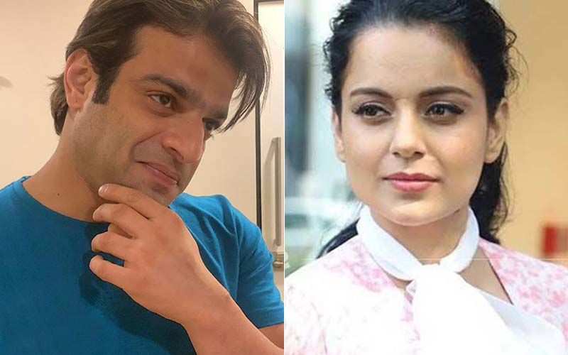 Karan Patel Jokes About Kangana Ranaut’s ‘Maansik Santulan’; Asks ‘Tanu Weds Manu Mein Hero Apni Biwi Se Door Kyu Bhaag Jaana Chahta Hai?’