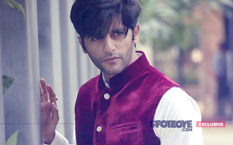 OUCH! Karanvir Bohra Injured On-The-Sets Of India’s Best Judwaah