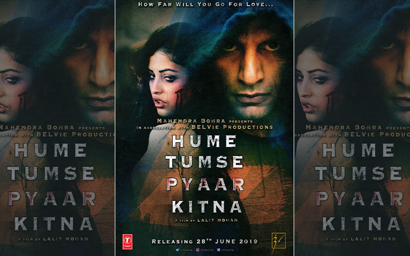 Karanvir Bohra Unveils First Poster Of His Debut Production, Hume Tumse Pyaar Kitna
