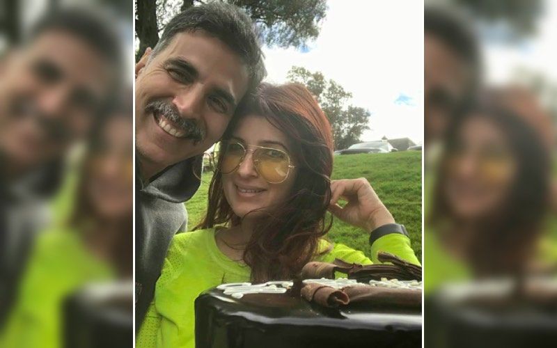 Akshay Kumar Birthday Special: Wife Twinkle Khanna Organises A Small Celebration For The Big Boy - See Pic