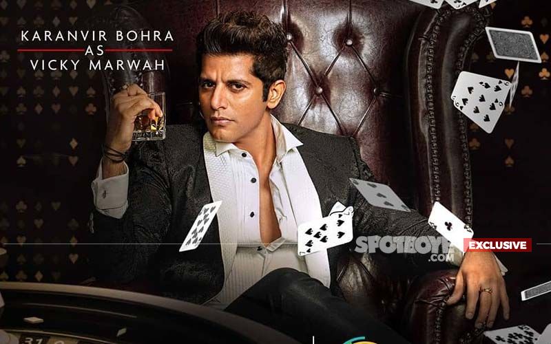 The Casino: Karanvir Bohra To Show Different Shades; Says, ‘A Different Avatar Which I Have Never Played Before’- EXCLUSIVE