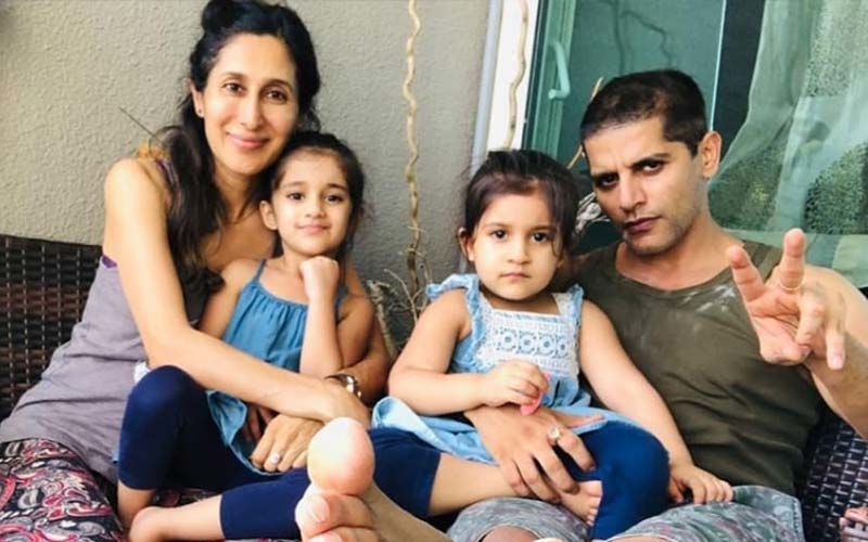 Preggers Teejay Sidhu And Karanvir Bohra's Curious Daughter Asks If It’s A ‘Real Baby Or Pretend?’, Has Several Questions About The New Baby- WATCH