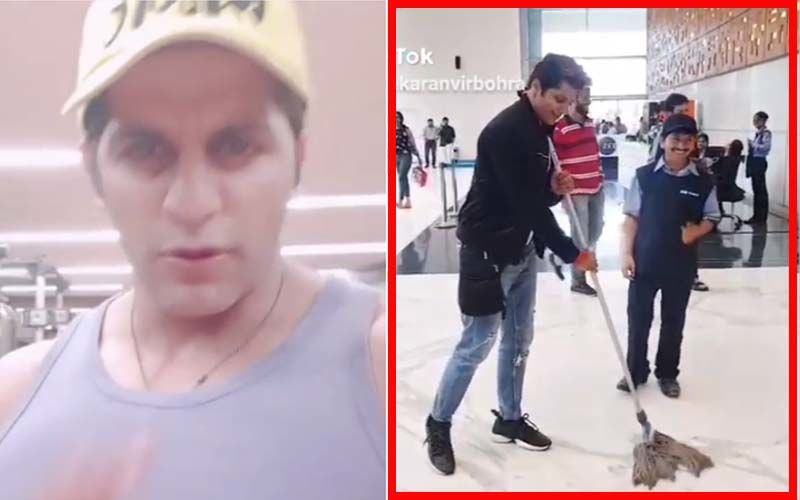 Karanvir Bohra Brutally Trolled For Indulging In ‘Fake Charity’ On Social Media; "Keep Your Problem To Yourself," Actor Lashes