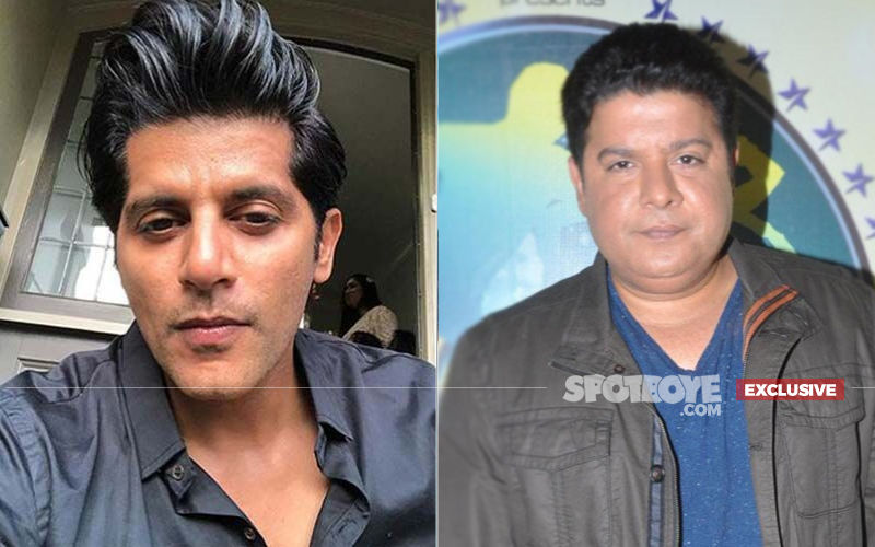 EXCLUSIVE! Karanvir Bohra On #MeToo Accused Sajid Khan: 'I Am Not Supporting Him For The Wrong That He Had Done'