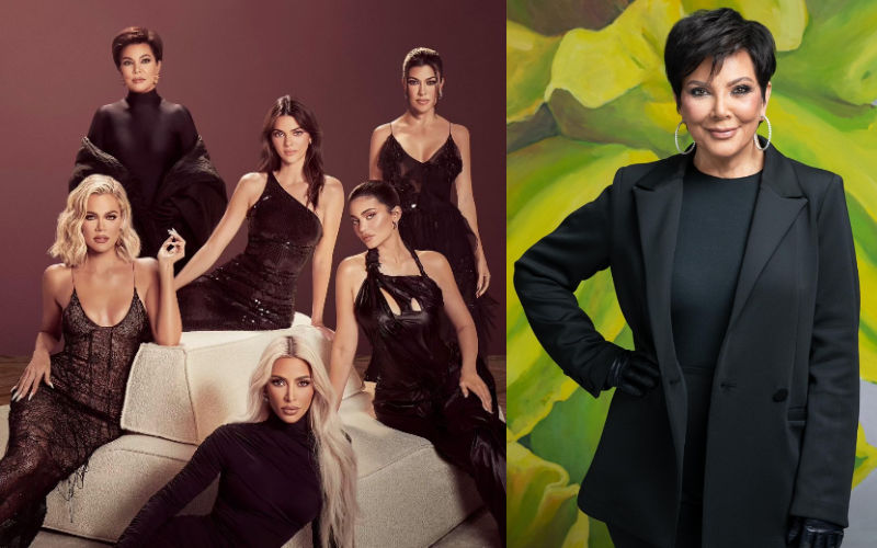 SHOCKING! Kris Jenner Shares Daughter Kim Kardashian Saved Her Bones From The Hip Surgery To Make Jewelry; Says ‘It’s Creepy’