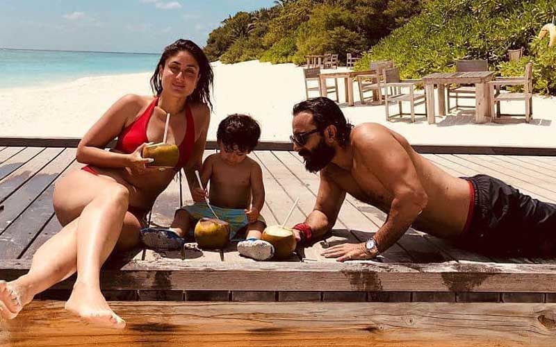 Kareena Kapoor Khan Reacts To Nepotism Debate, ‘Taimur Is The Most Photographed Child, But He’s Not Going To Become The Biggest Star’