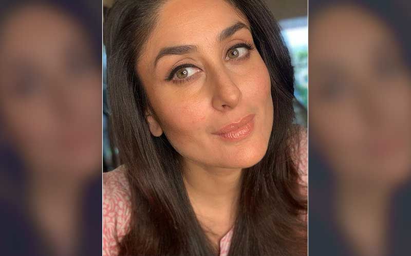 Kareena Kapoor Khan Flaunts Pregnancy Glow As She Dazzles In An Orange Maternity Outfit For Her Latest Look On What Women Want – VIDEO
