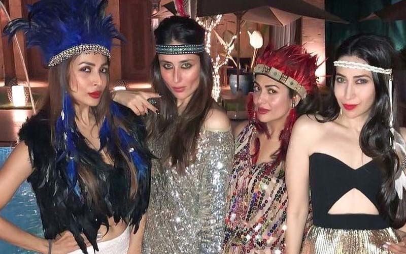 After Kareena Kapoor Khan Says She's Missing Her Girls, Karisma Kapoor, Malaika Arora Drop Pictures Saying They Are 'Feeling It Too'