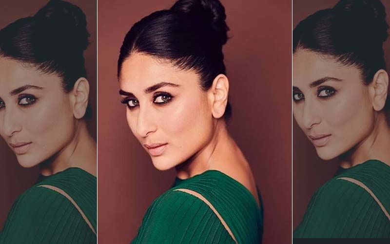 Kareena Kapoor Khan Sizzles In The Pool In This BTS Picture From A Commercial And We Can’t Keep Calm
