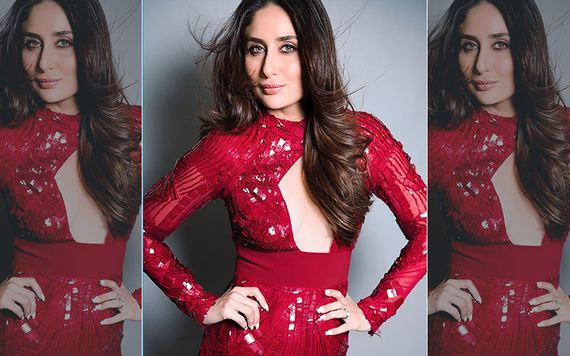 Kareena Kapoor Khan Sizzles In A Red Number And We Wonder If This Is Her Lakme Fashion Week 2019 Look
