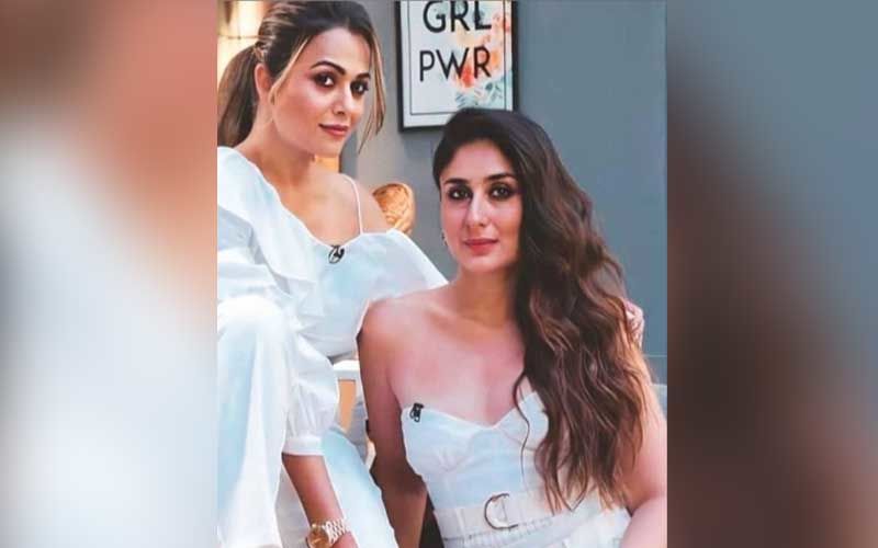 Kareena Kapoor Khan's Bestie Amrita Arora Says 'Stop Breaking Yourself Into Bite-Sized Pieces To Serve Others'; We Concur