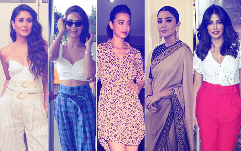 STUNNER OR BUMMER: Kareena Kapoor Khan, Esha Gupta, Radhika Apte, Anushka Sharma Or Chitrangda Singh?
