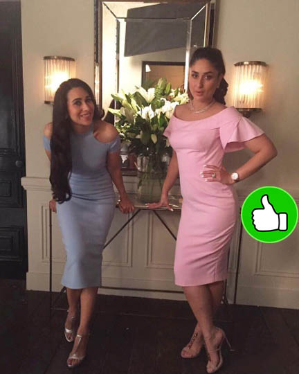 kareena kapoor and karisma kapoor