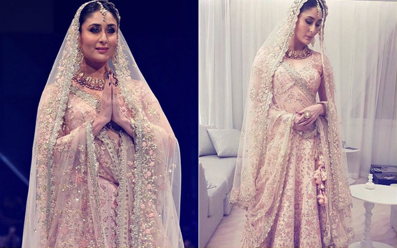 Kareena Kapoor Turns BRIDE. Have You Seen A Prettier One Than Her?