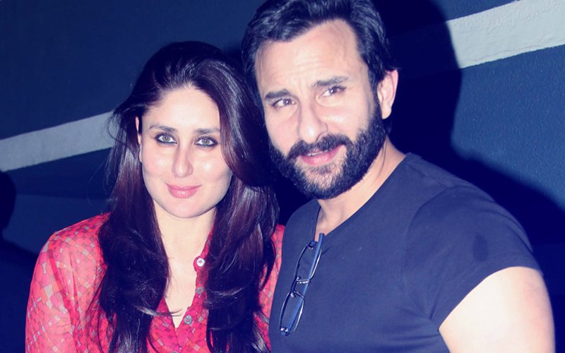 Kareena Kapoor Does Not Eat Food Cooked By Saif Ali Khan, Here’s Why