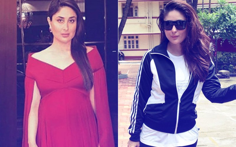 Kareena Kapoor Khan's Post-Pregnancy Fashion