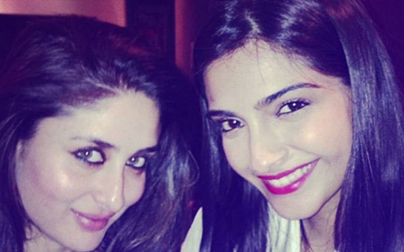 Kareena Kapoor Comes To The RESCUE Of An Ailing Sonam Kapoor