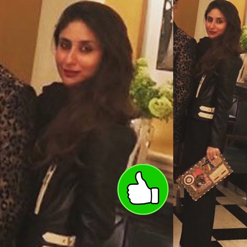 kareena kapoor in london