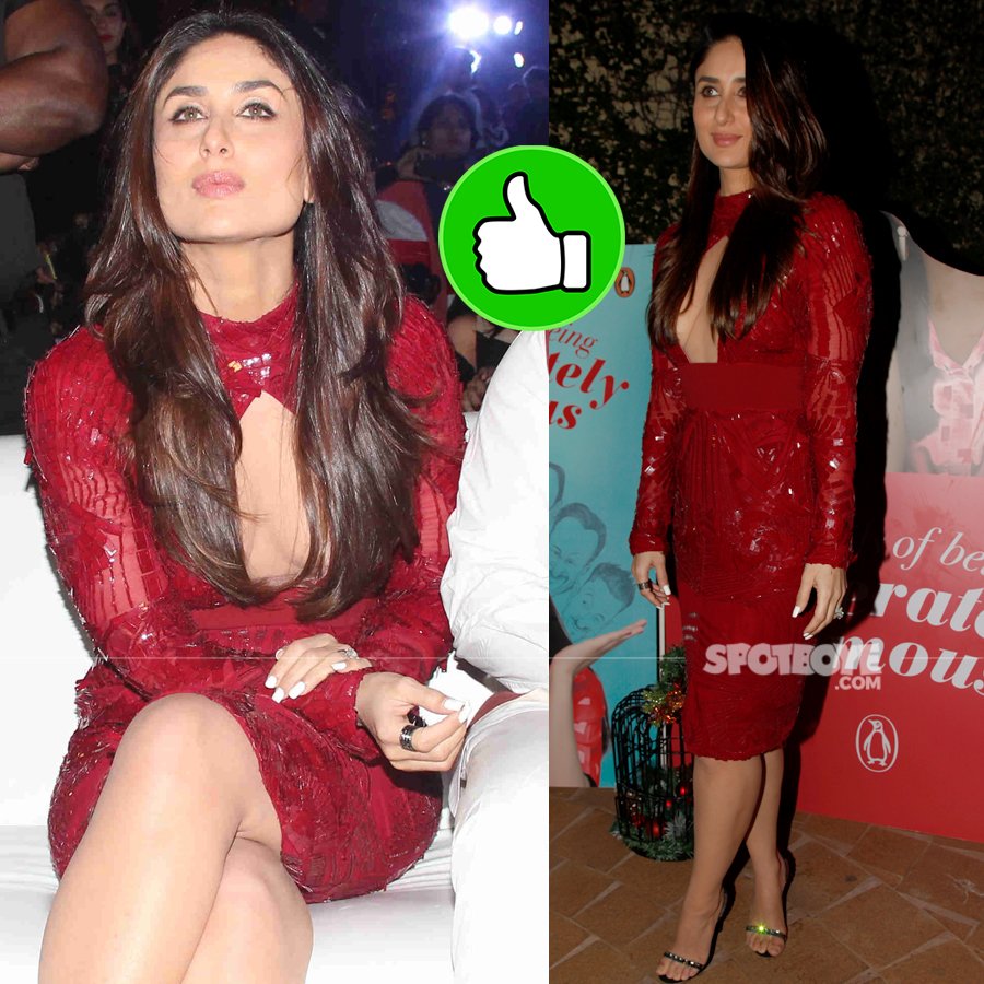 kareena kapoor khan at soha ali khan book launch