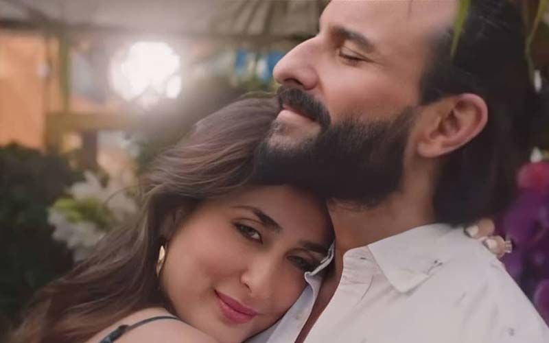 Kareena Kapoor Khan's Asks Her Man Friday To Steam Iron 'Sahab' Saif Ali Khan's Clothes Properly For The Night- Watch BTS Video