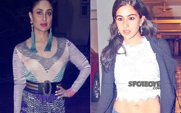 This Is What Kareena Kapoor Khan Has To Say About Sara Ali Khan’s Bollywood Debut