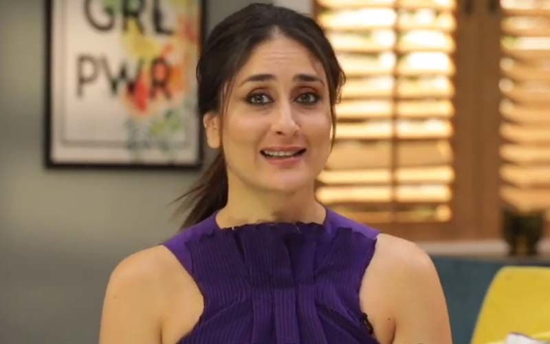 Kareena Kapoor Khan Scolds Her Production Staff For Serving Her In A Dirty Cup; Taapsee Pannu Looks On – Watch Video
