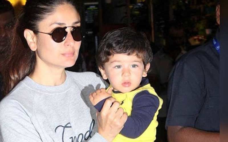 COVID 19 Positive Kareena Kapoor Khan Is 'Heartbroken’, Actress Reacts To Soha Ali Khan's Birthday Post For Taimur; Says, ‘Missing All Of You’