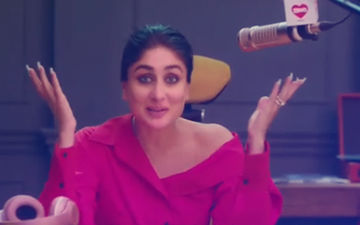 अब सिल्वर स्क्रीन ही नहीं बल्कि रेडियो पर भी चलेगा करीना कपूर खान का जादू, प्रोमो हुआ रिलीज