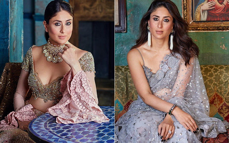 Kareena Kapoor Khan Dazzles As The Covergirl For A Bridal Magazine. Now We Know Why She Said, "Main Apni Favourite Hoon"