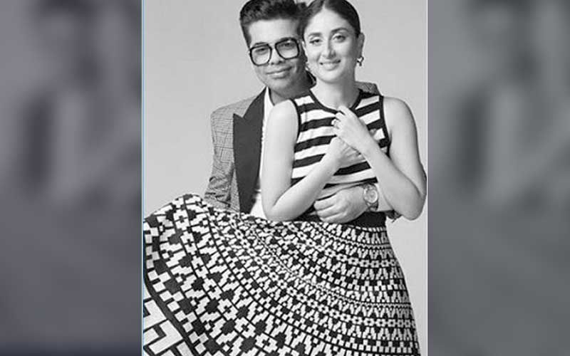 Karan Johar Birthday: Kareena Kapoor Khan Shares A RARE UNSEEN Pic With KJo, Says: ‘We Were So Sexy Then And Now Even More’