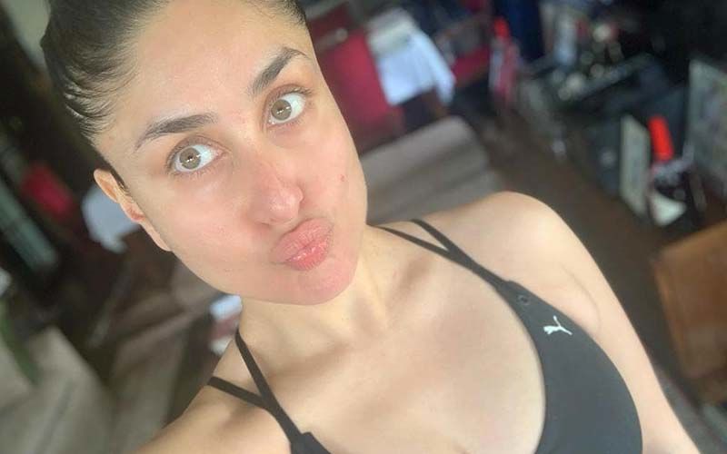 Kareena Kapoor Khan Feels That Her Lips 'Exercise The Most'; Actress Gives A Hilarious And Valid Reason Behind It